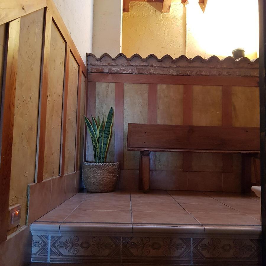 לינה וארוחת בוקר Sebúlcor Puerta Al Duraton מראה חיצוני תמונה